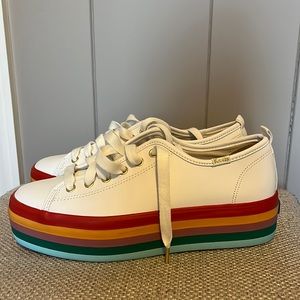 Keds Dream Foam Platform Sneaker